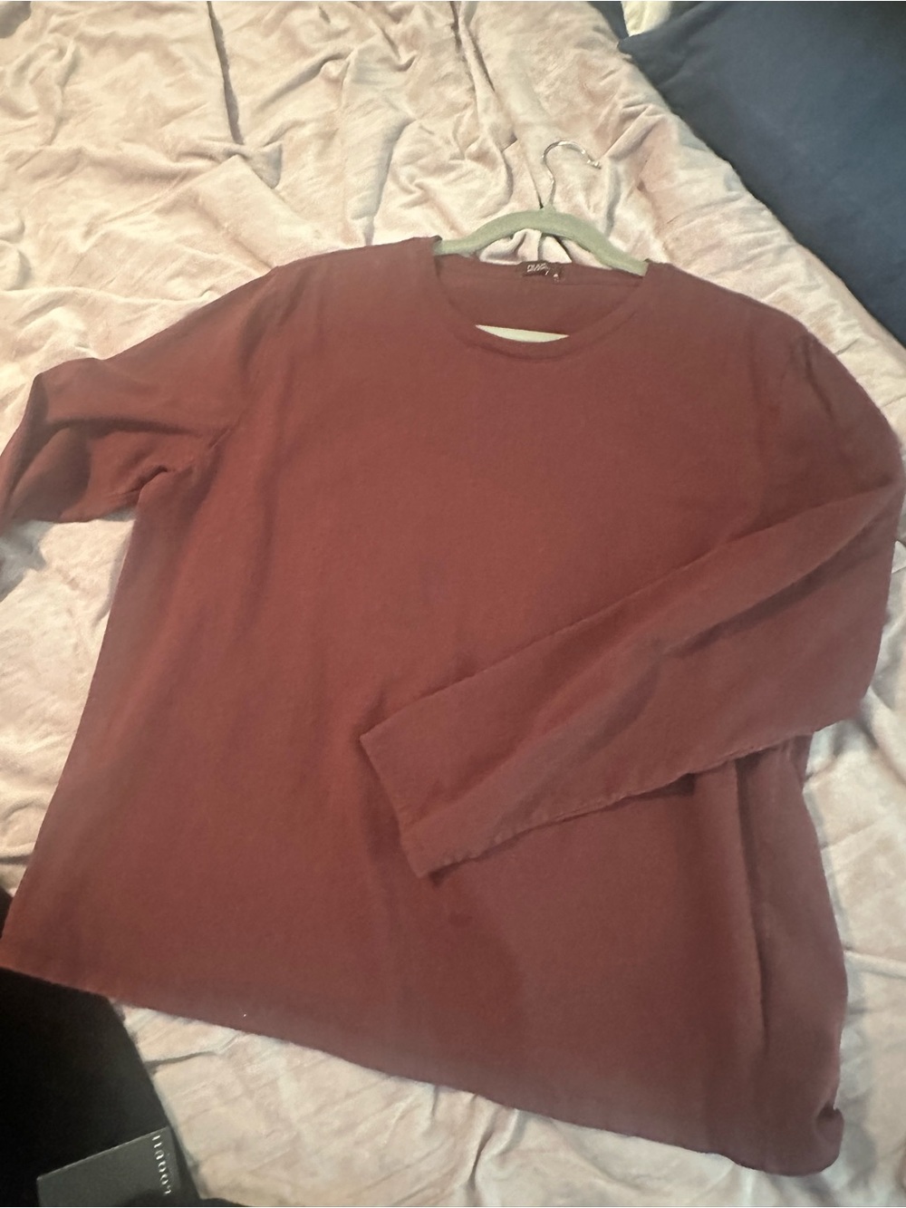 Nuuds Everyday tee - long sleeve